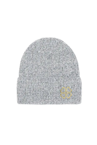 Lucky grey | beanie