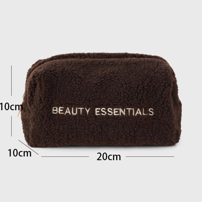 Teddy Brown | pouch