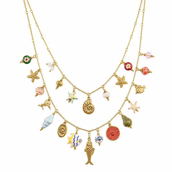 Beach | ketting