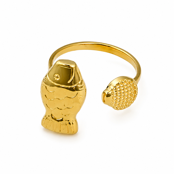 Vajen | Ring