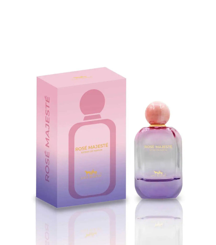Rosé majesté | parfum