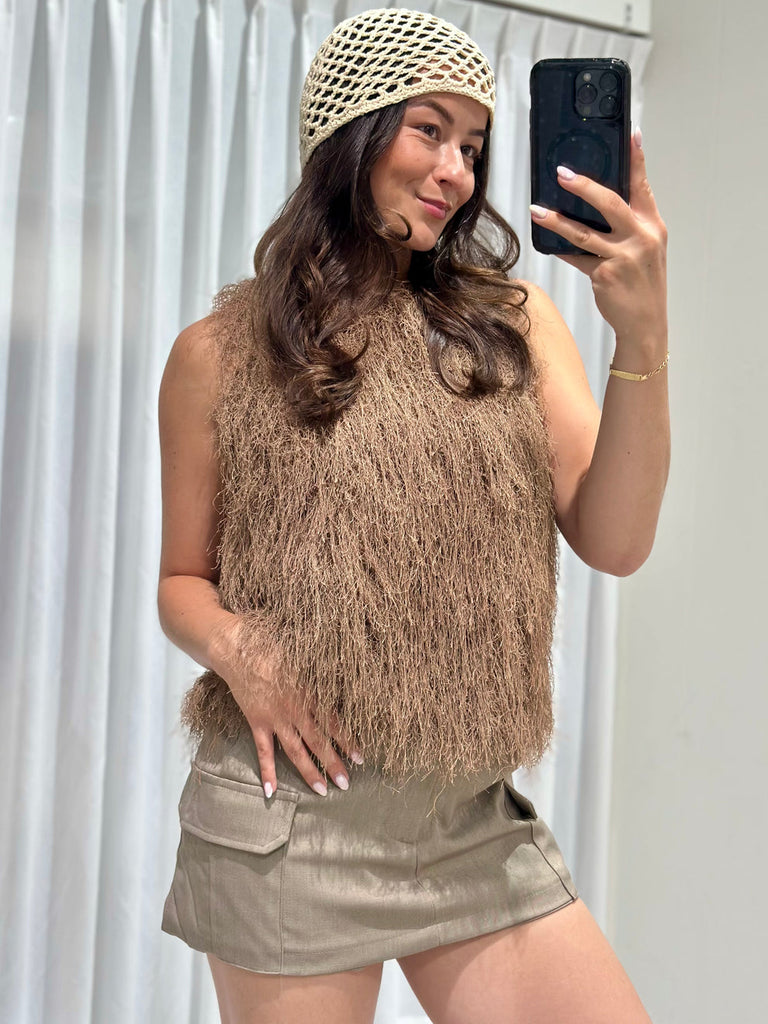 Carli | Top