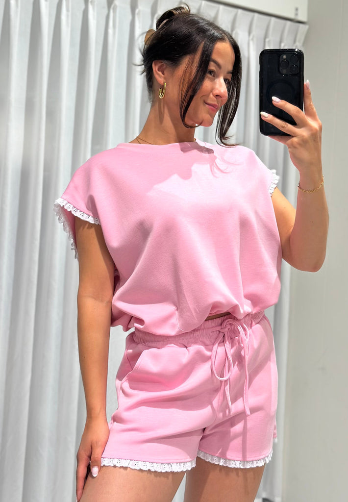 Kim pink | Set