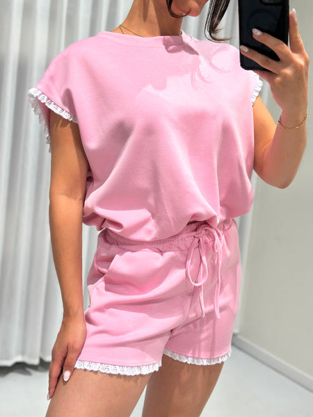 Kim pink | Set