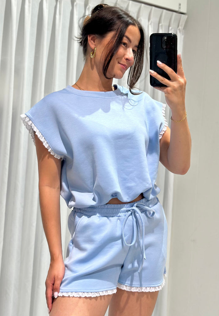 Kim blue | Set