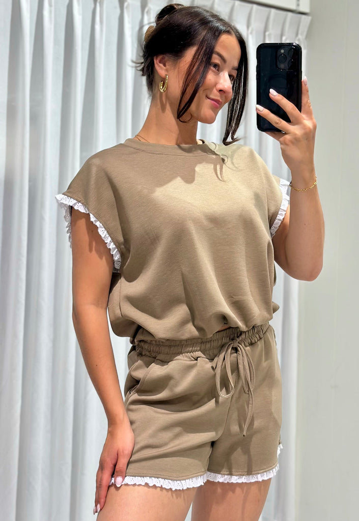 Kim beige | Set