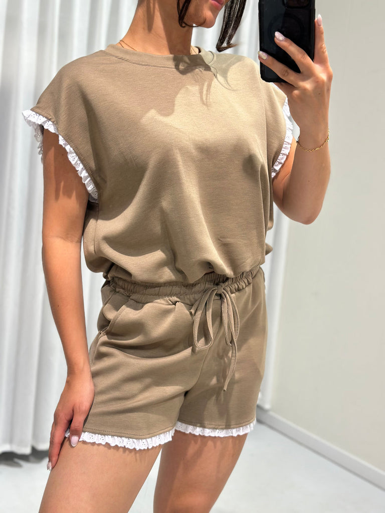 Kim beige | Set