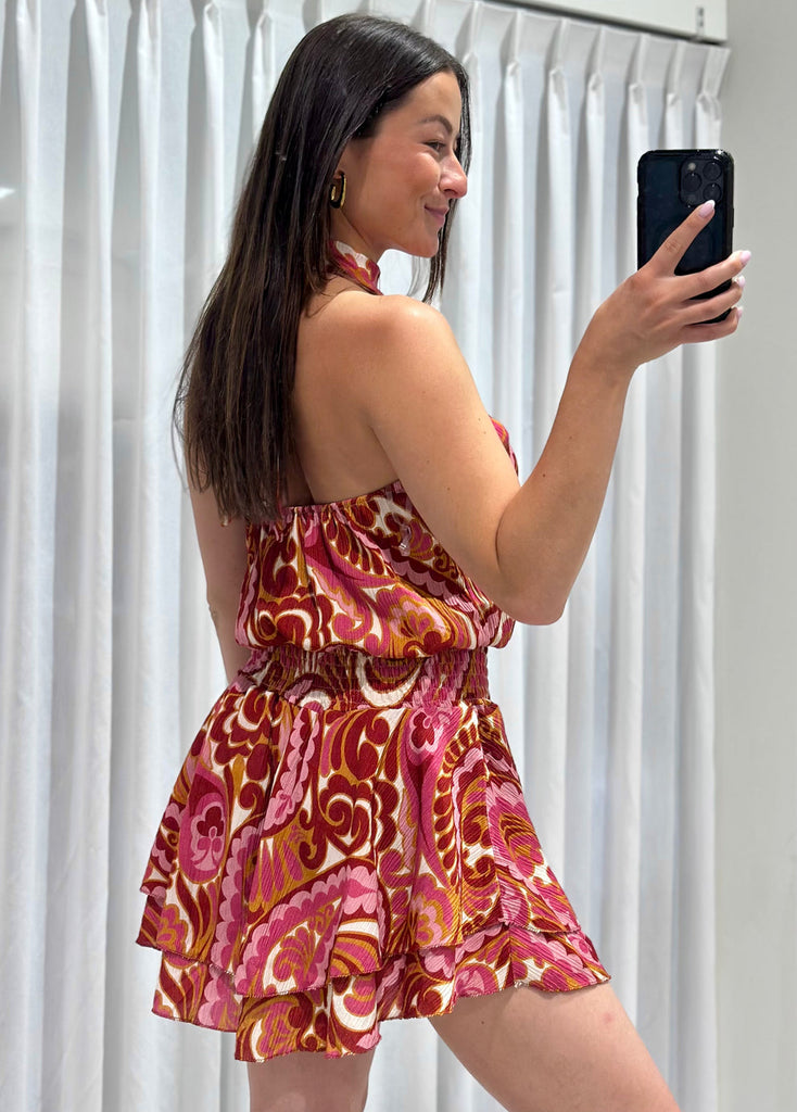 Lilly | Jurk