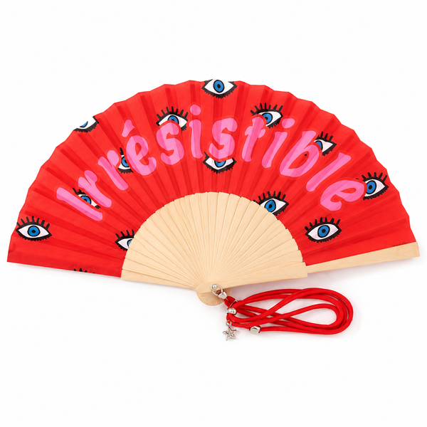 Irrésistible | waaier