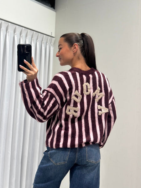 Amour Pink | trui