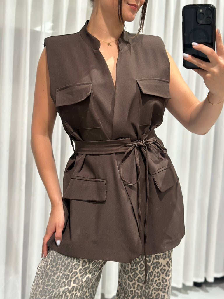 Laura | Gilet