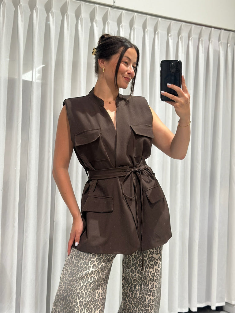 Laura | Gilet