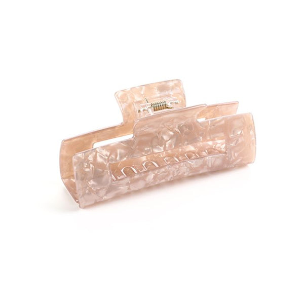 Lena beige | haarclip
