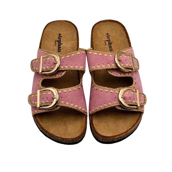 Savi pink | slippers