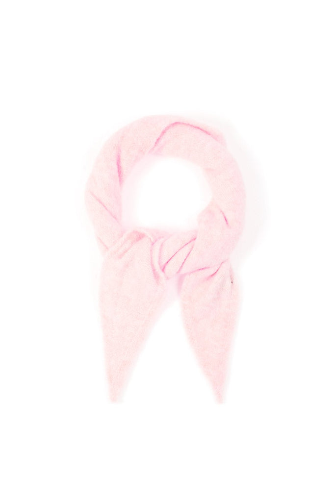 Triangle L pink | sjaal