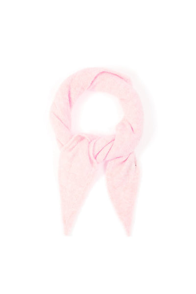 Triangle L pink | sjaal