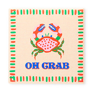 Oh Crap | Tegeltje