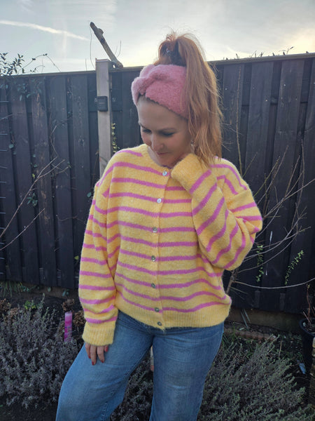 Isabel Yellow | Vest