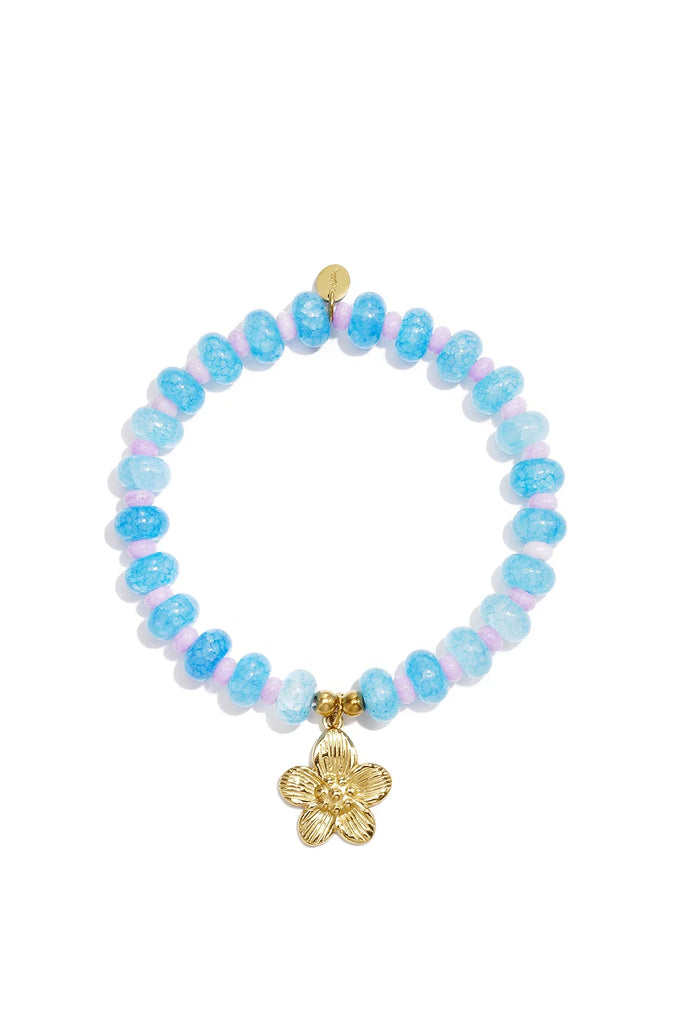 Kiki blue | Armband