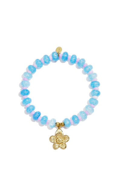 Kiki blue | Armband