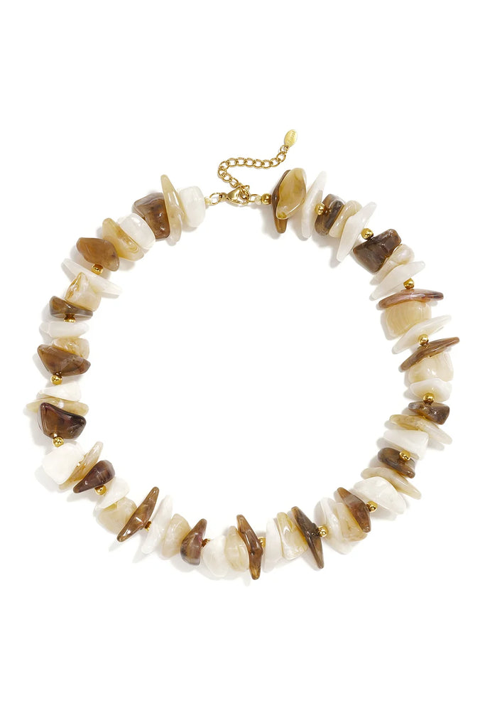 Nicole Taupe | Ketting