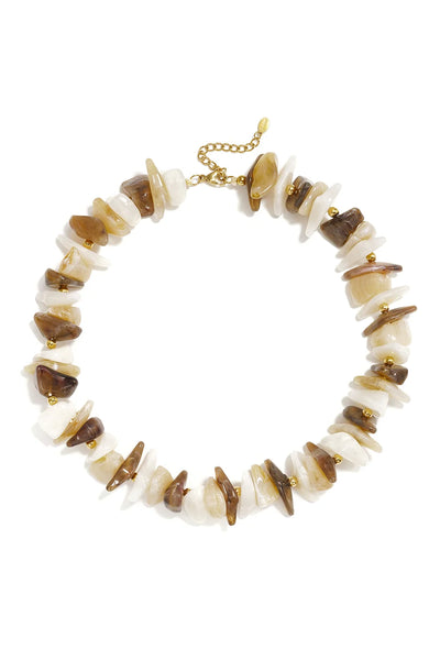 Nicole Taupe | Ketting