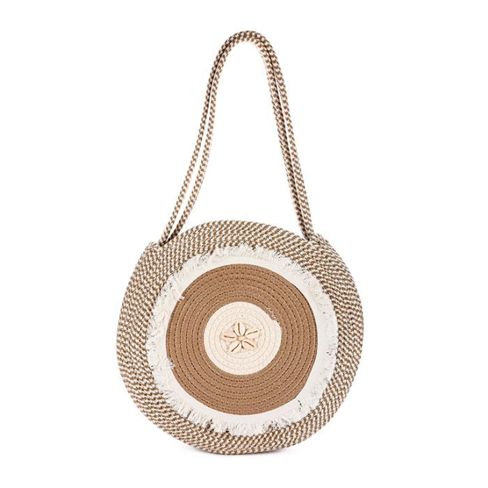Round shell | tas