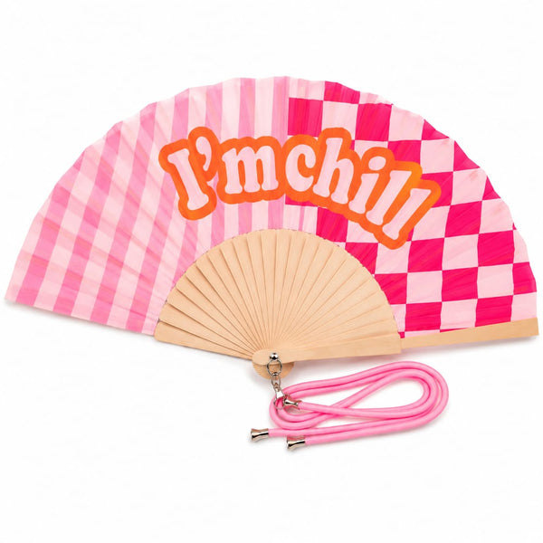 I'm chill | Waaier