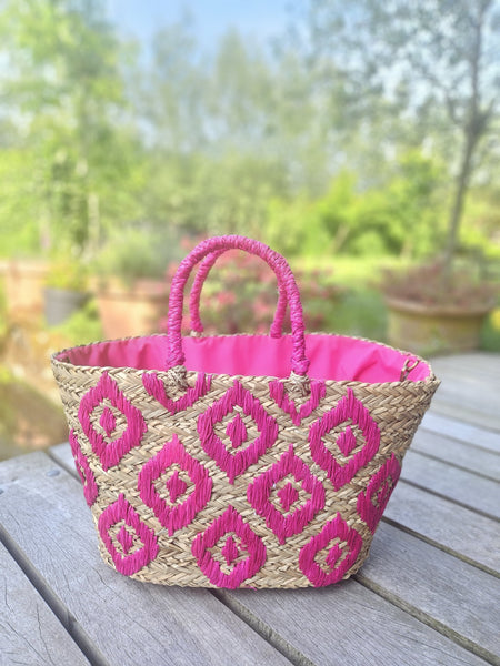 Anne pink | Mand