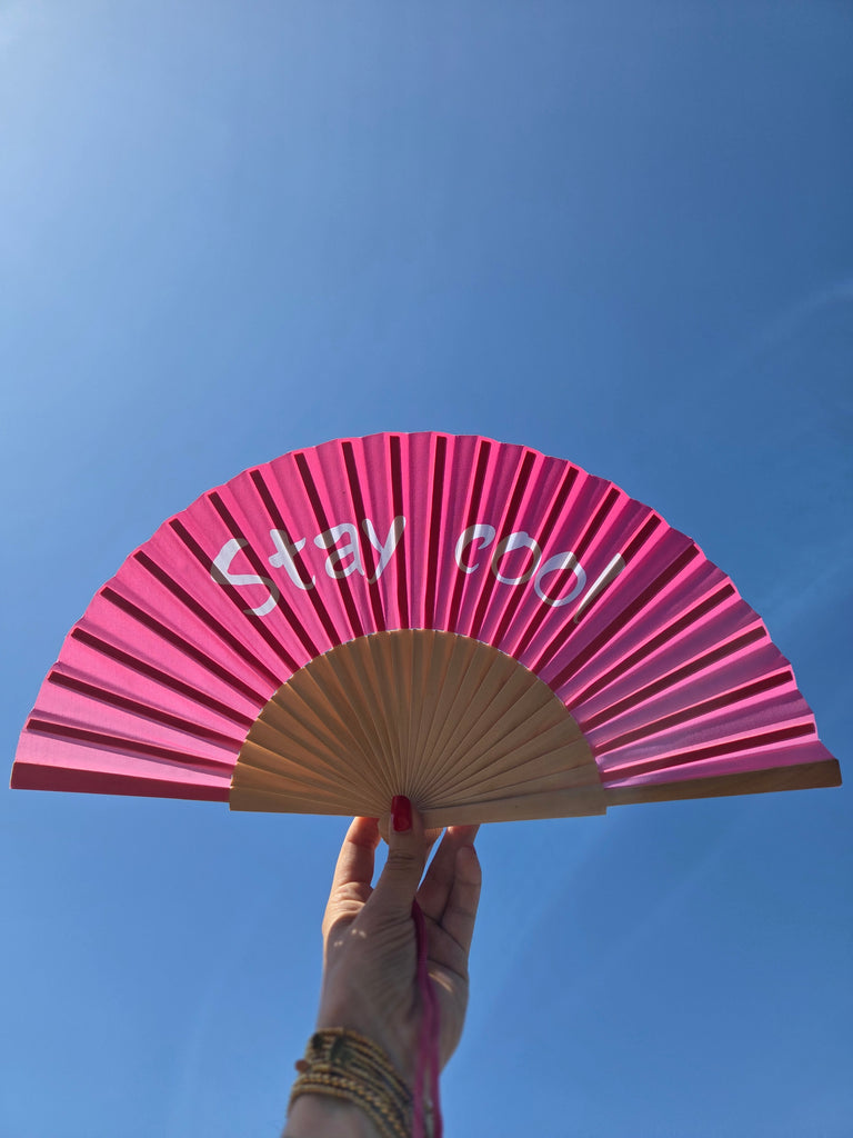 Stay cool | Waaier