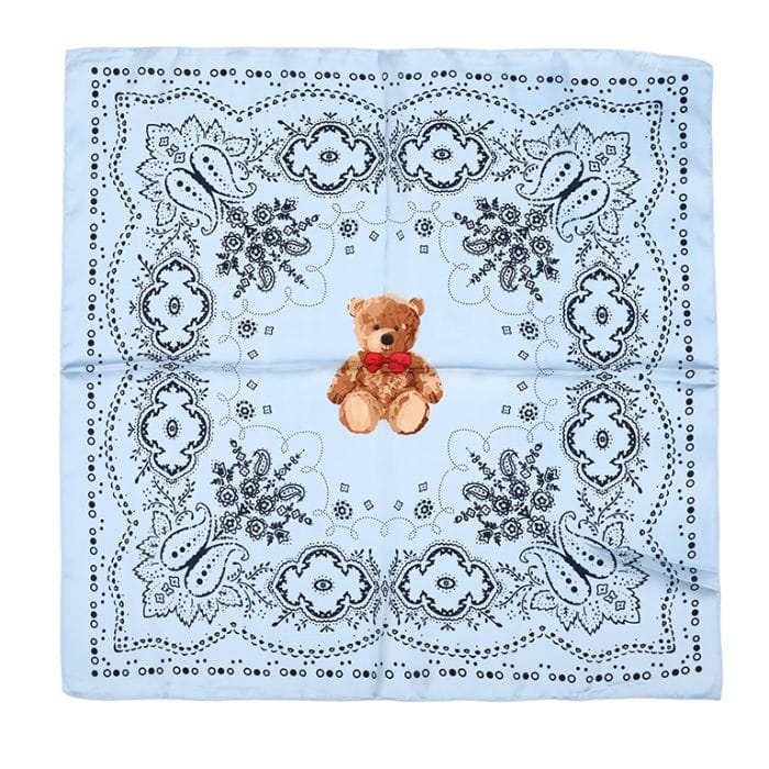 Bandana bear | Sjaal