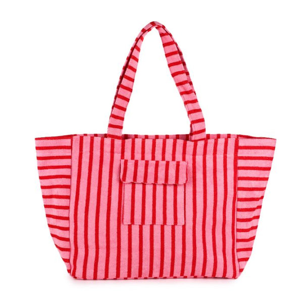 Stripes red | tas