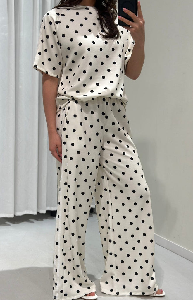 Janine dots | set