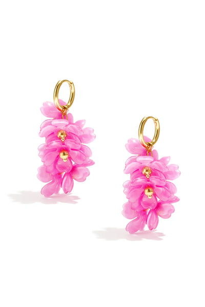 Eva Pink | Oorbellen