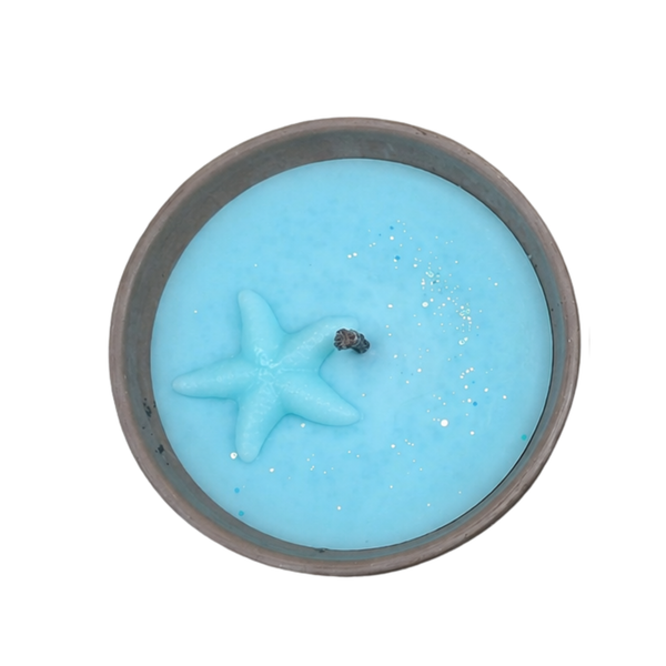 Star Blauw | Buitenkaars
