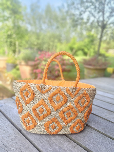 Anne Orange | Mand