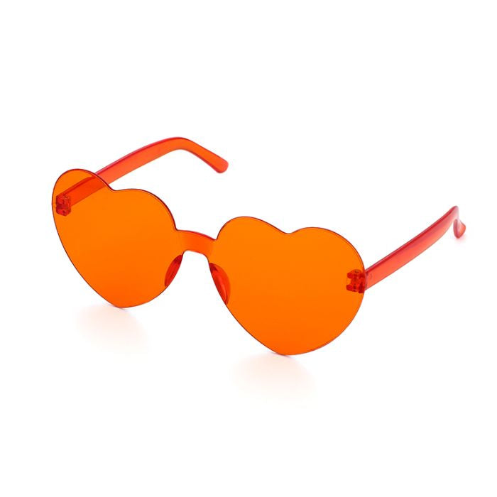 Orange love | Zonnebril