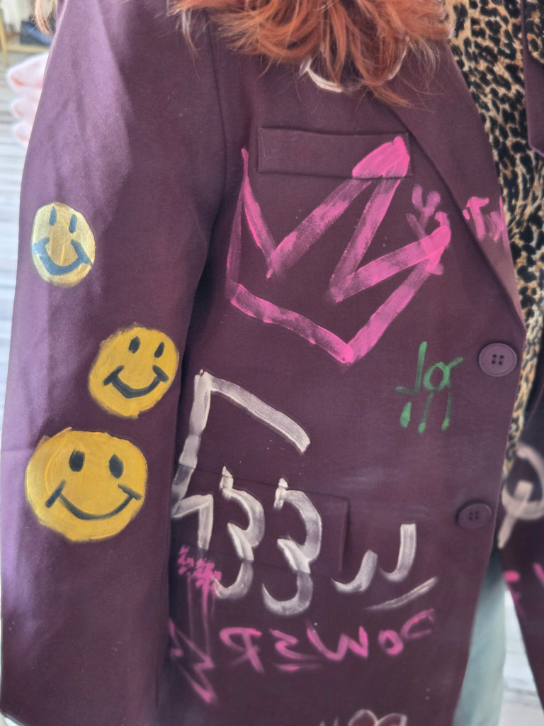 Graffiti | blazer