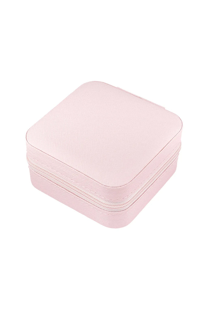 Storage box Light pink | Juwelen doosje