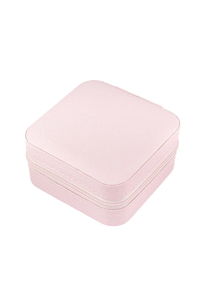Storage box Light pink | Juwelen doosje