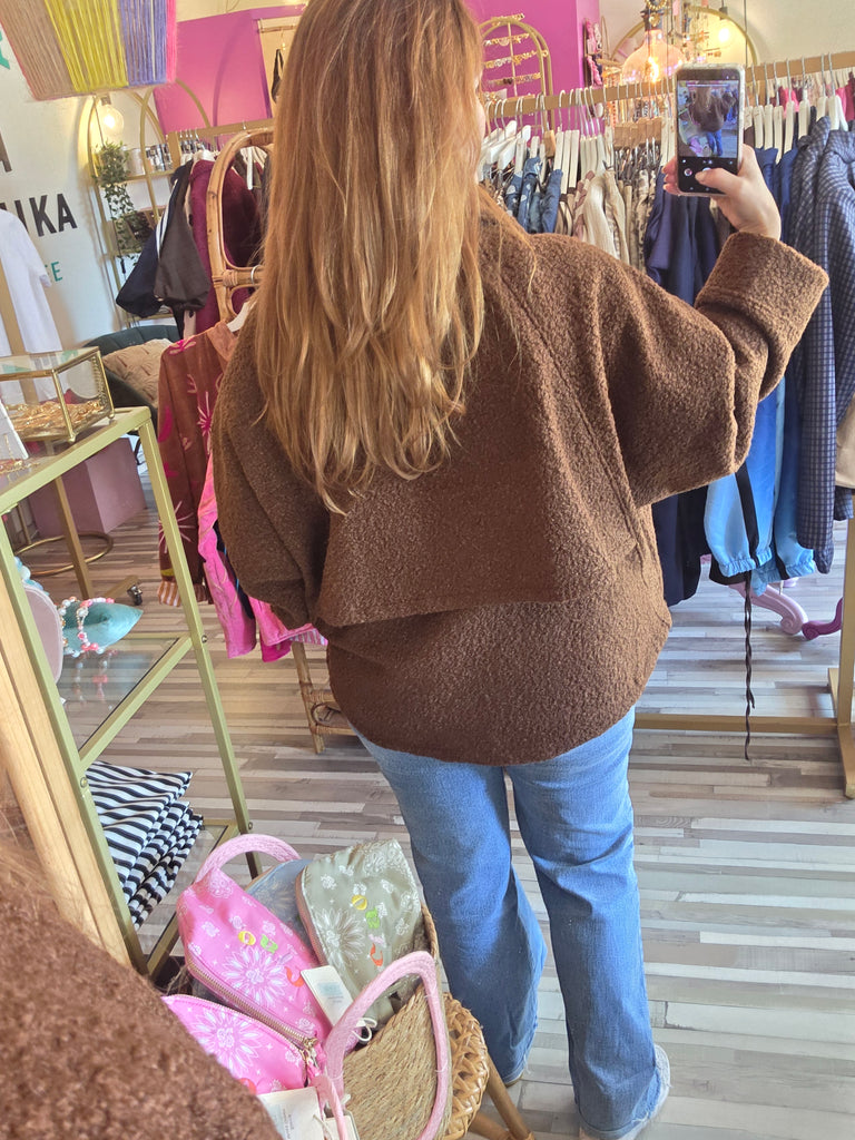 Willemijn brown | Jas