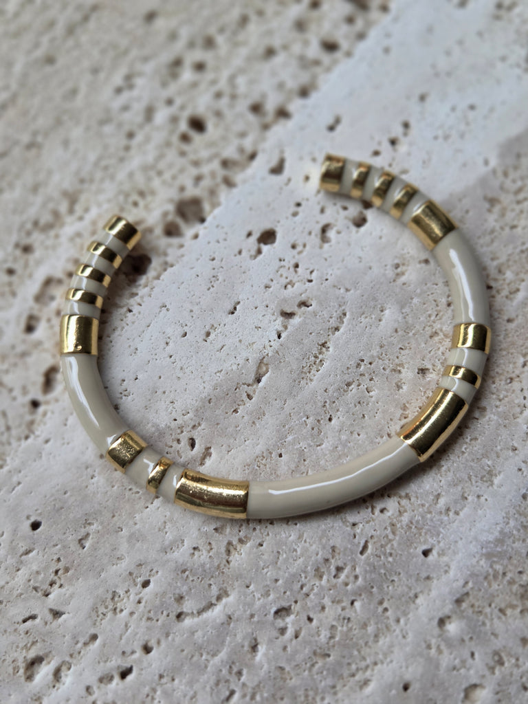 Pip Crème | Armband