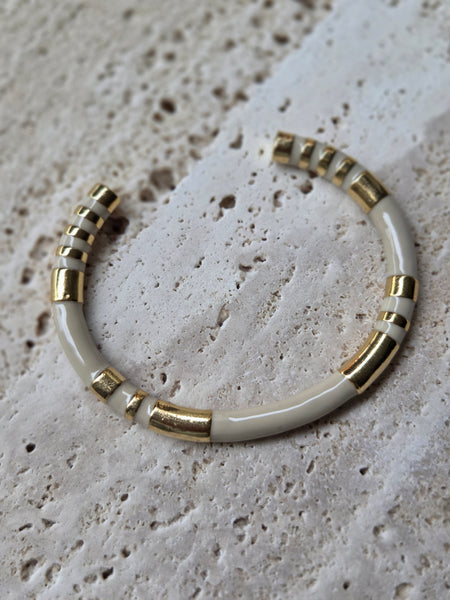 Pip Crème | Armband