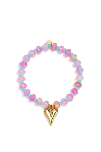 Kiki purple | Armband