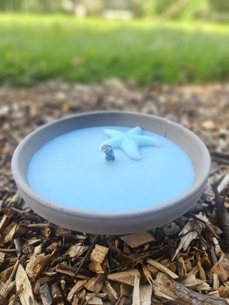 Star Blauw | Buitenkaars