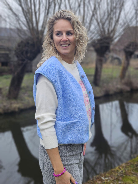 Keep me warm | gilet