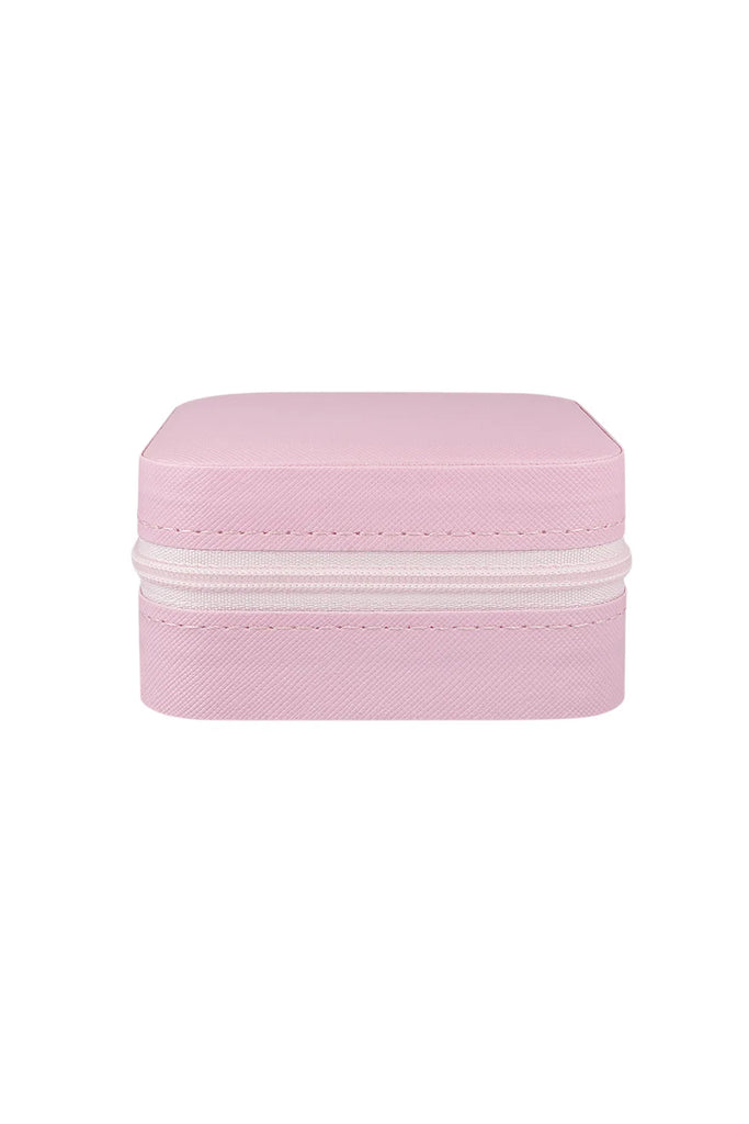 Storage box Light pink | Juwelen doosje