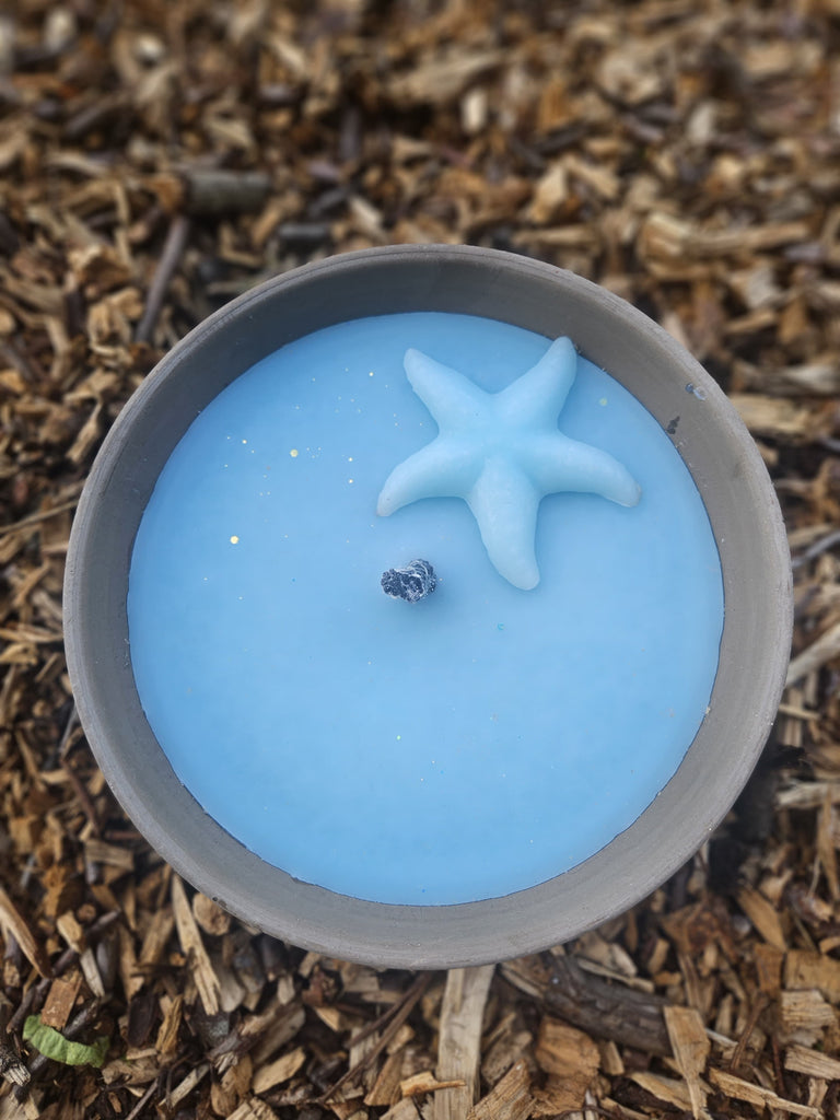 Star Blauw | Buitenkaars