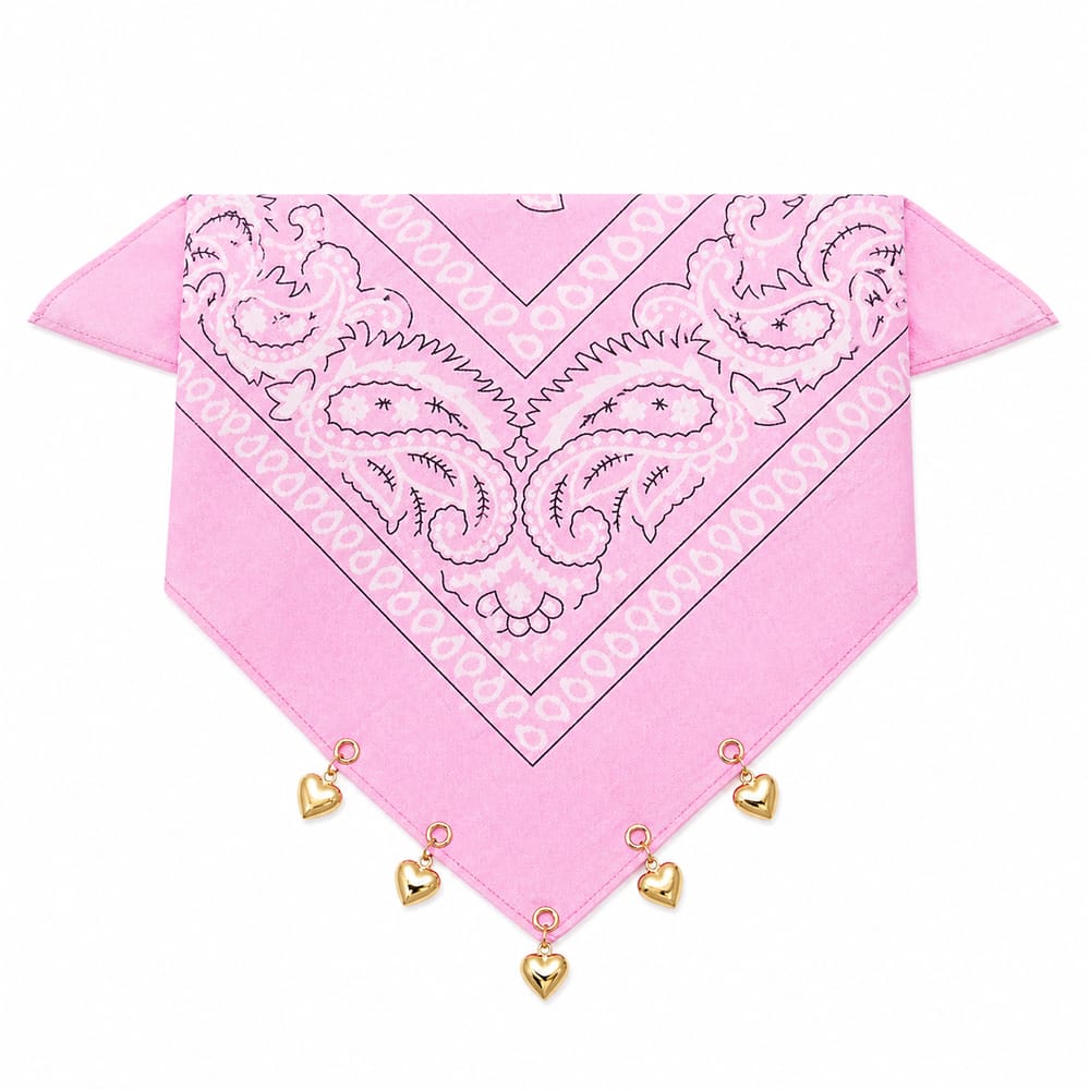 Paisley Pink | Sjaal