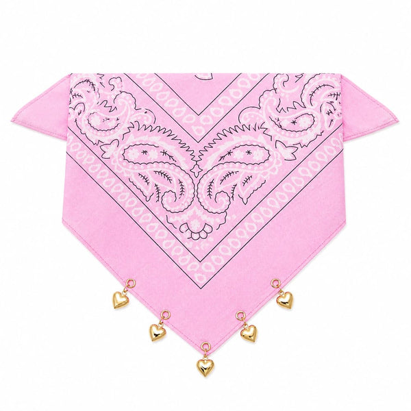 Paisley Pink | Sjaal